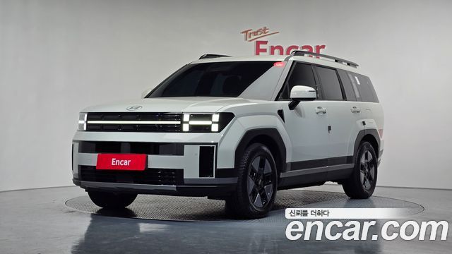 Hyundai Santafe HEV 1.6 2WD 2024 года из Кореи