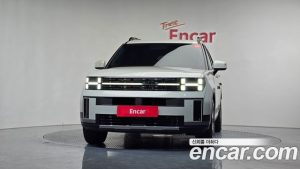 Hyundai Santafe HEV 1.6 2WD 2024 года из Южной Кореи