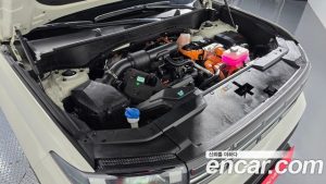 Hyundai Santafe HEV 1.6 2WD 2024 года из Южной Кореи