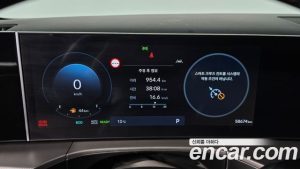 Hyundai Santafe HEV 1.6 2WD 2024 года из Южной Кореи