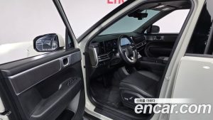 Hyundai Santafe HEV 1.6 2WD 2024 года из Южной Кореи