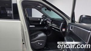 Hyundai Santafe HEV 1.6 2WD 2024 года из Южной Кореи