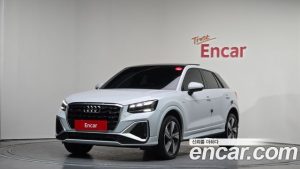 Audi Q2 35 TDI Premium 2023 года из Южной Кореи