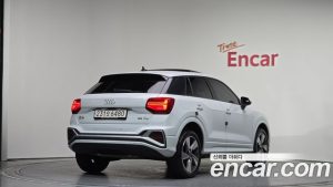 Audi Q2 35 TDI Premium 2023 года из Южной Кореи