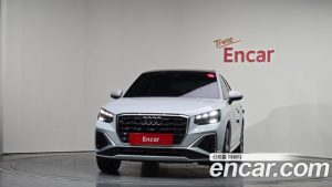 Audi Q2 35 TDI Premium 2023 года из Южной Кореи