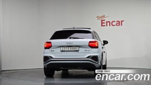 Audi Q2 35 TDI Premium 2023 года из Южной Кореи