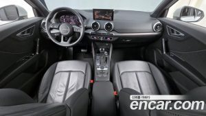 Audi Q2 35 TDI Premium 2023 года из Южной Кореи