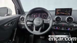 Audi Q2 35 TDI Premium 2023 года из Южной Кореи