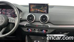 Audi Q2 35 TDI Premium 2023 года из Южной Кореи