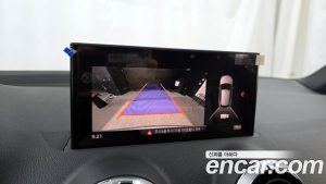 Audi Q2 35 TDI Premium 2023 года из Южной Кореи