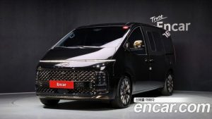 Hyundai Staria 4WD Lounge 9-Seater 2024 года из Южной Кореи