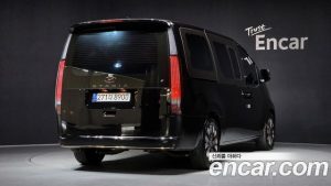 Hyundai Staria 4WD Lounge 9-Seater 2024 года из Южной Кореи