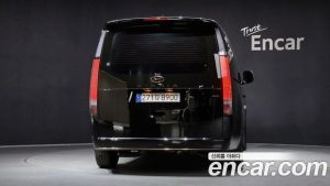 Hyundai Staria 4WD Lounge 9-Seater 2024 года из Южной Кореи
