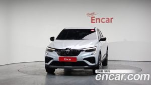 Renault-KoreaSamsung Arkana 1.6 E-TECH Iconic 2025 года из Южной Кореи