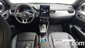 Renault-KoreaSamsung Arkana 1.6 E-TECH Iconic 2025 года из Южной Кореи