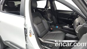 Renault-KoreaSamsung Arkana 1.6 E-TECH Iconic 2025 года из Южной Кореи