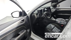 Renault-KoreaSamsung Arkana 1.6 E-TECH Iconic 2025 года из Южной Кореи