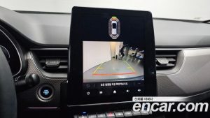 Renault-KoreaSamsung Arkana 1.6 E-TECH Iconic 2025 года из Южной Кореи