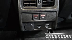 Renault-KoreaSamsung Arkana 1.6 E-TECH Iconic 2025 года из Южной Кореи