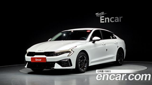 Kia K5 2.0 2024 года из Кореи
