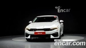 Kia K5 2.0 2024 года из Южной Кореи