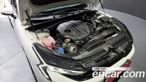 Kia K5 2.0 2024 года из Южной Кореи