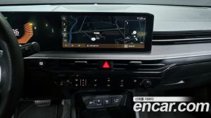 Kia K5 2.0 2024 года из Южной Кореи