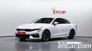 Kia K5 2.0 2024 года из Южной Кореи