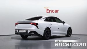 Kia K5 2.0 2024 года из Южной Кореи