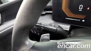 Kia K5 2.0 2024 года из Южной Кореи