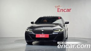 BMW 5-Series 520i M Sport 2023 года из Южной Кореи