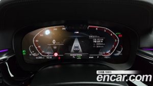 BMW 5-Series 520i M Sport 2023 года из Южной Кореи