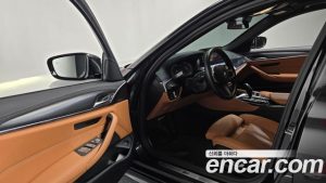BMW 5-Series 520i M Sport 2023 года из Южной Кореи