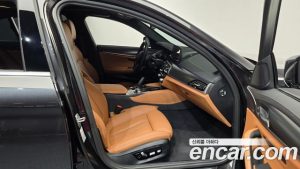 BMW 5-Series 520i M Sport 2023 года из Южной Кореи