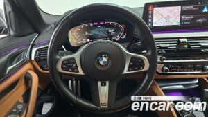BMW 5-Series 520i M Sport 2023 года из Южной Кореи