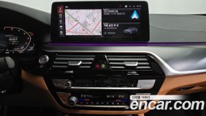BMW 5-Series 520i M Sport 2023 года из Южной Кореи