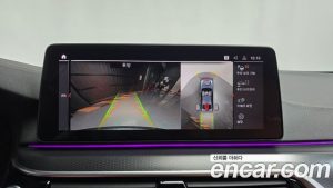 BMW 5-Series 520i M Sport 2023 года из Южной Кореи