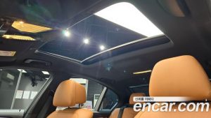BMW 5-Series 520i M Sport 2023 года из Южной Кореи