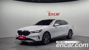 BMW 5-Series 520i 2024 года из Южной Кореи