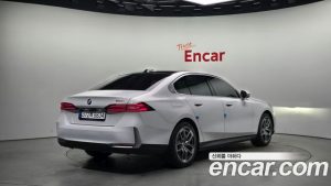 BMW 5-Series 520i 2024 года из Южной Кореи
