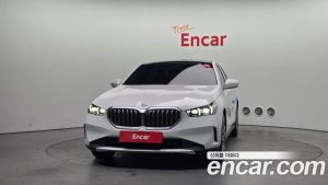 BMW 5-Series 520i 2024 года из Южной Кореи