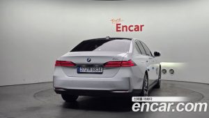 BMW 5-Series 520i 2024 года из Южной Кореи