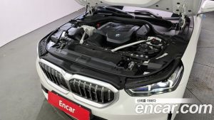 BMW 5-Series 520i 2024 года из Южной Кореи