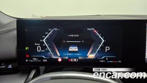 BMW 5-Series 520i 2024 года из Южной Кореи
