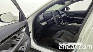 BMW 5-Series 520i 2024 года из Южной Кореи