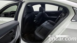 BMW 5-Series 520i 2024 года из Южной Кореи