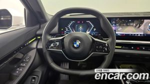 BMW 5-Series 520i 2024 года из Южной Кореи