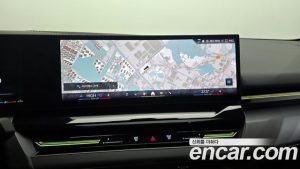 BMW 5-Series 520i 2024 года из Южной Кореи