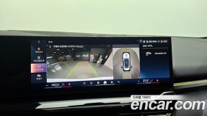 BMW 5-Series 520i 2024 года из Южной Кореи