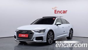Audi A6 40 TDI 4WD Premium 2023 года из Южной Кореи